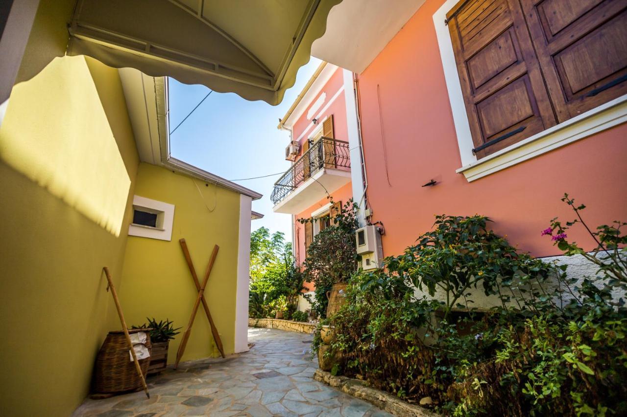 Blue Horizon Studios Vasilikí Exterior foto